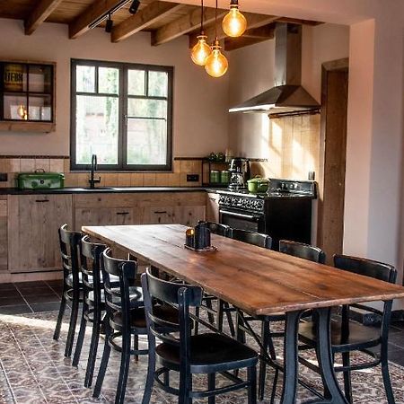 Kerkdreef8 Bed & Breakfast Merkem Eksteriør bilde